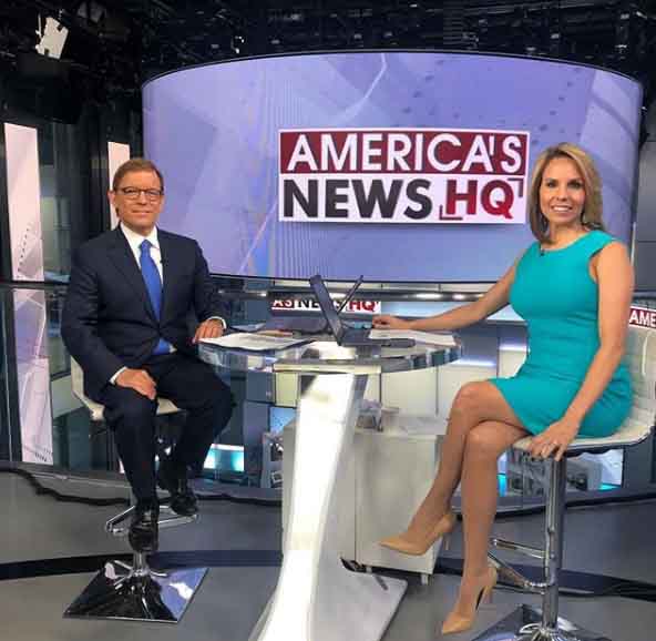 Alicia cover news in Fox News.
